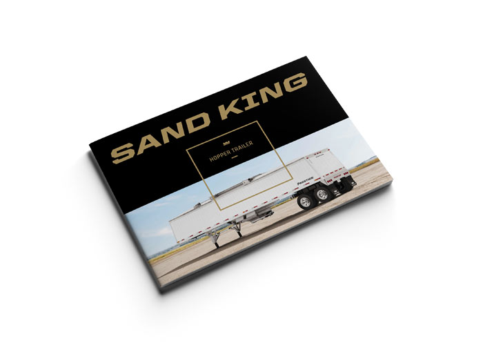 Sand King Hopper