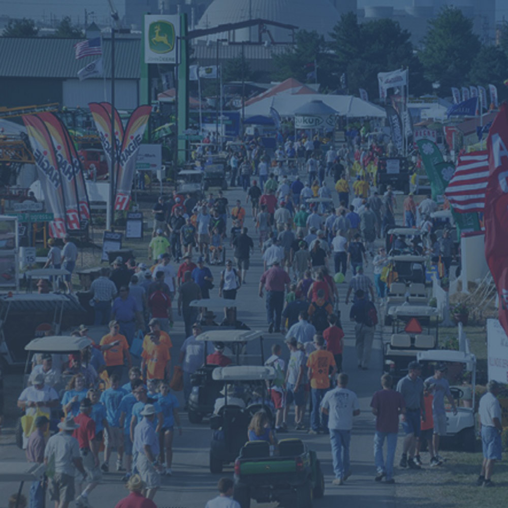 Farm Progress Show Prestige Trailers